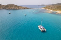 Full Day Cruise and Meal Brégançon, Porquerolles - Housity