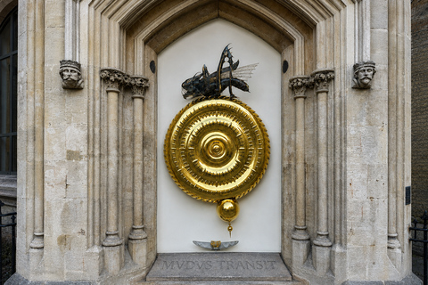 Cambridge: Secrets, Spies & Scandals Walking Tour