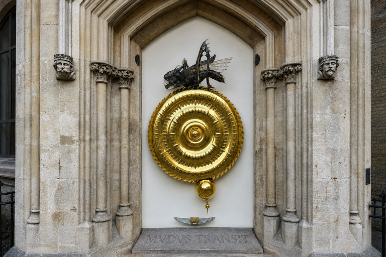 Cambridge: Secrets, Spies & Scandals Walking Tour