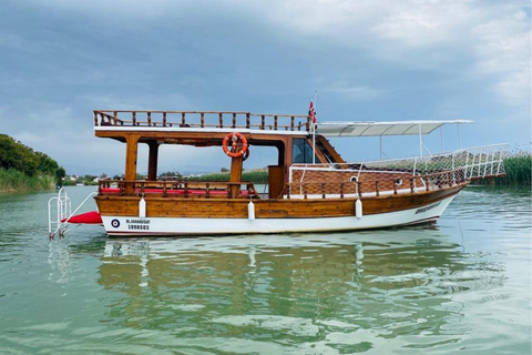 Antalya/Belek: Fishing Trip w/Option Private Tour & Transfer Meeting at Boat ( No Transfer )