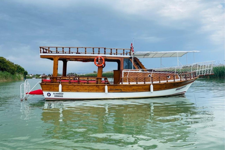 Antalya/Belek: Fishing Trip w/Option Private Tour & Transfer Meeting at Boat ( No Transfer )