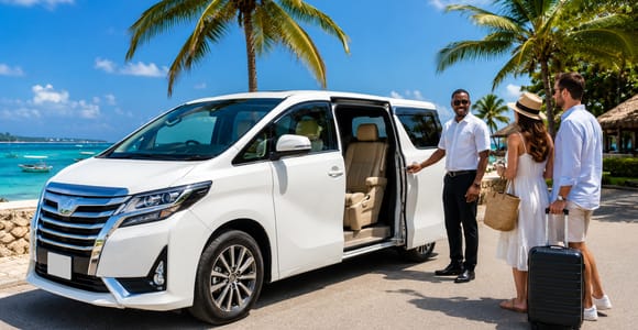 Zanzibar: Private Transfer Service Anywhere on the Island