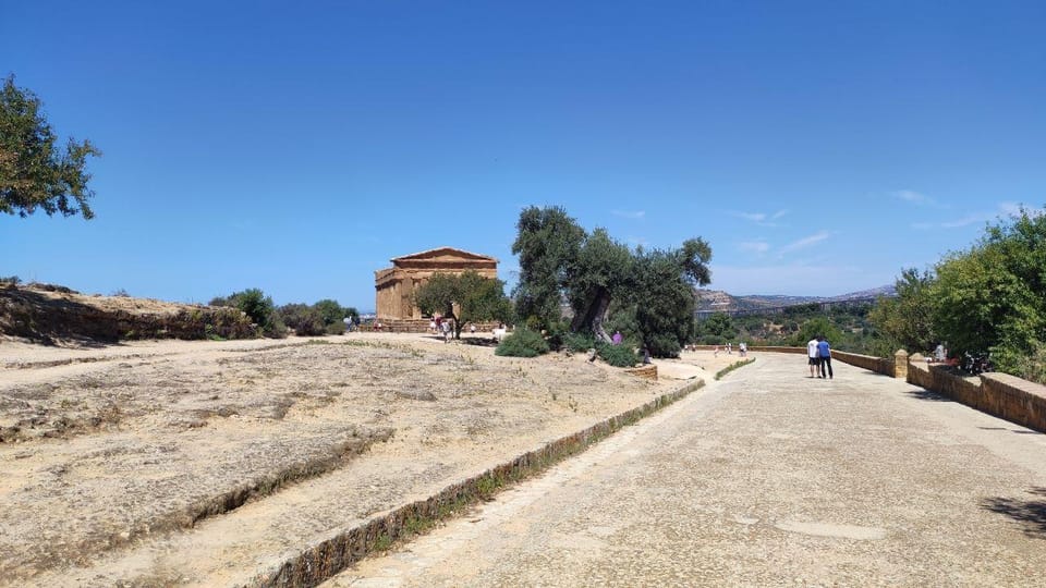 Private Tour of Villa Romana del Casale & Valley of Temples - Housity