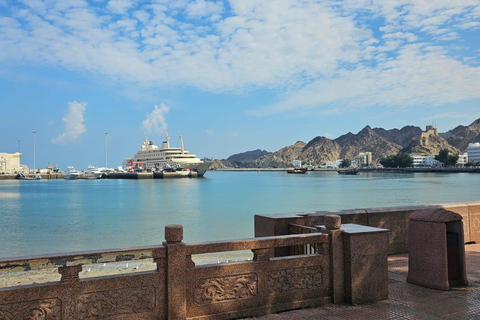 Muscat: tour privato guidato della città