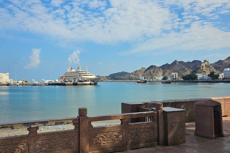 Muscat: tour privato guidato della città