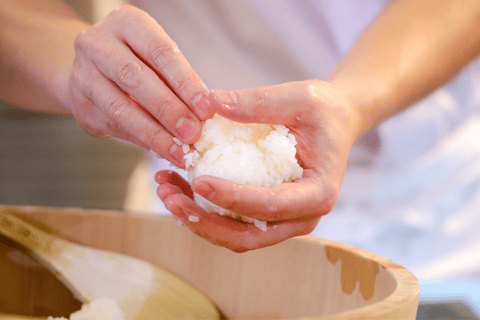 Salt Lake City: Fun Sushi Making Class (3-Course Meal)