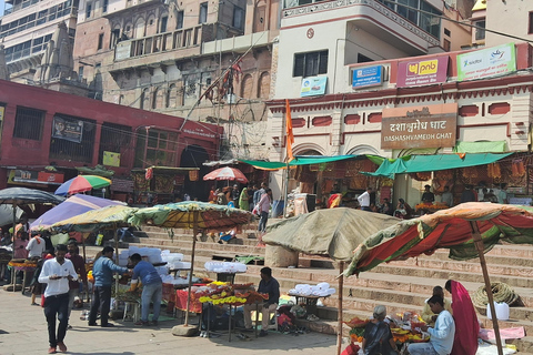 Varanasi Fotografie Tour