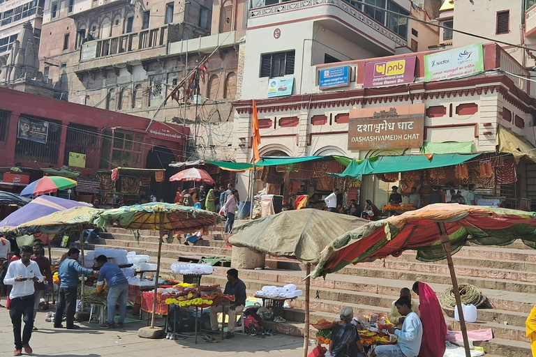 Varanasi Fotografie Tour