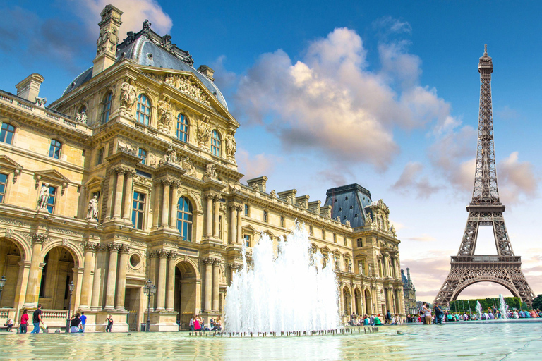 Louvre Museum Guided Tour with Skip the Line Entry Small Group Semi Private guided tour