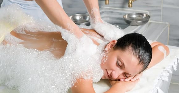Antalya: Old City Boutique Small-Group Turkish Bath