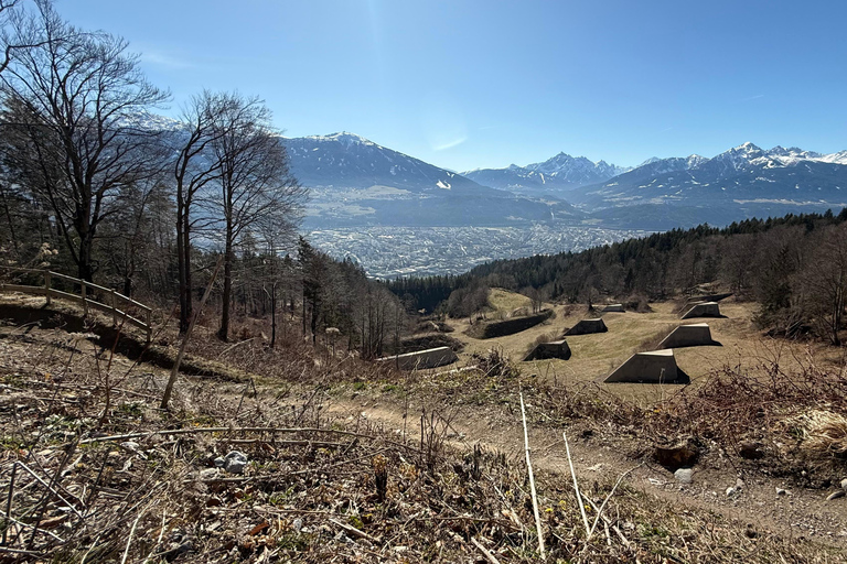 Innsbruck mountain bike tours (experience the most beautiful trails in Innsbruck)