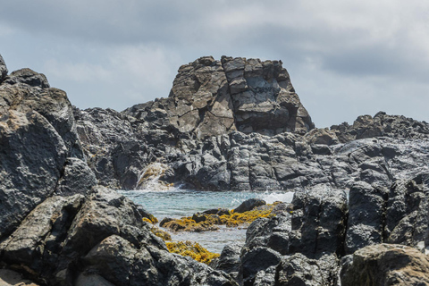 Aruba Natural Pool &amp; Natural Bridge Off-Road Adventure