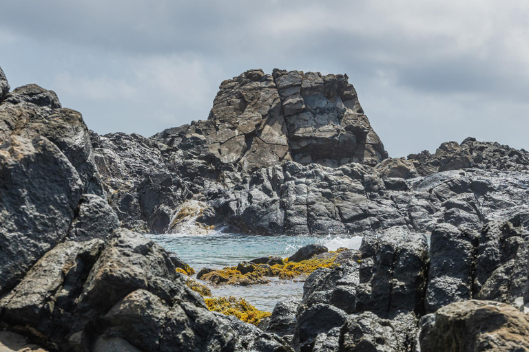 Aruba Natural Pool &amp; Natural Bridge Off-Road Adventure