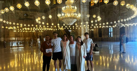 Cairo: Ben Ezra Synagogue, Coptic cairo, Alabaster Mosque
