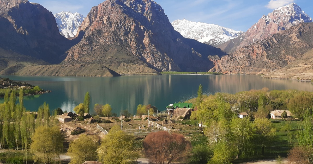 Rondreis Tadzjikistan Voor 7 Dagen GetYourGuide rondreis-tadzjikistan-voor-7-dagen-getyourguide