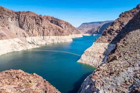 Las Vegas: Grand Canyon Helicopter Tour with Champagne