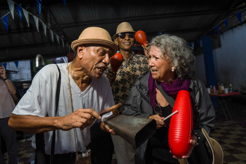 巴拿马街头美食之旅（品尝 20 多种美食）巴拿马运河区自行车探险