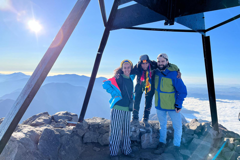 Besteigung des Jbel Toubkal: 3-Tagestour ab Marrakesch