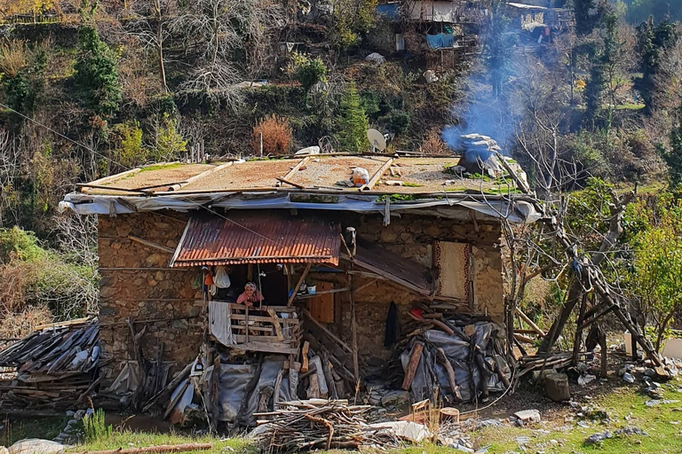 Alanya Family Jeep Safari: Scenic Adventure for All Ages