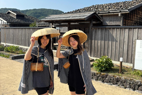 Kanazawa: Cultural Retreat to Yuwaku Onsen & Edo Village
