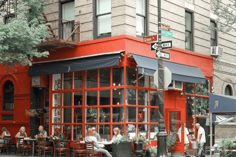 NYC: Greenwich Village culinaire tour met gids