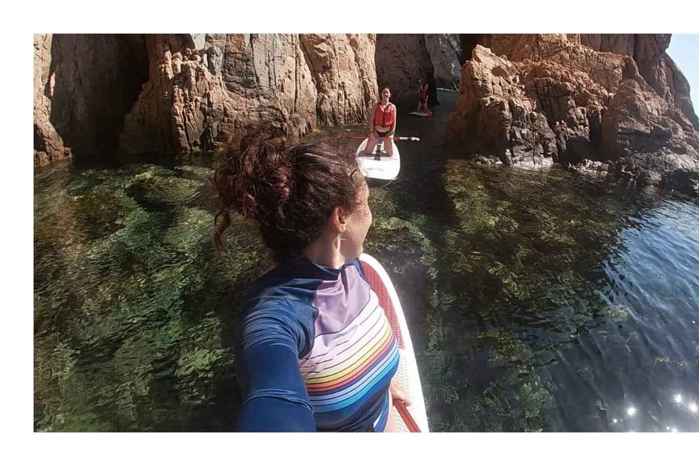Tossa de Mar: Guided Route in Paddle Surfing&Coves and Caves - Tossa de Mar: Guided Route in Paddle Surfing&Coves and Caves