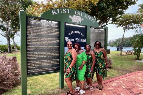 Singapore Kusu Island Heritage Tour