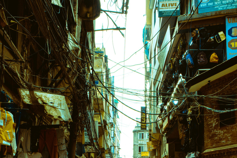 Old Kathmandu Cultural Walk with Local Insights Booking fee