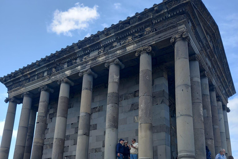 A tour to Armenia with Lake Sevan, Khor Virap and Yerevan