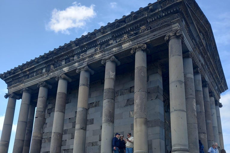 A tour to Armenia with Lake Sevan, Khor Virap and Yerevan