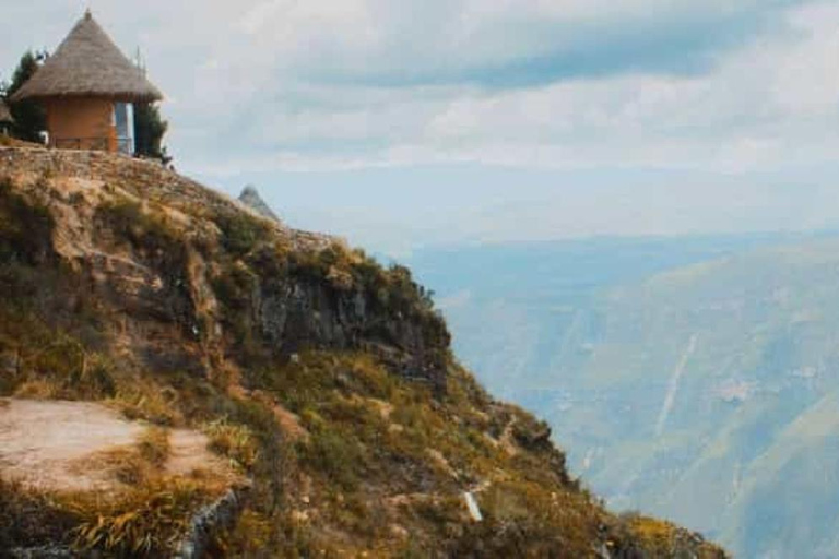 Chachapoyas: Ruta Mirador : Adventure and Scenery