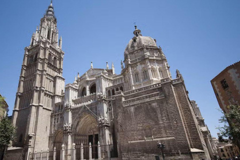 Desde Madrid: Excursión a Toledo y Segovia, dos destinos más visitados