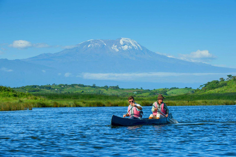 Jednodniowa wycieczka do Parku Narodowego Nakuru i nad jezioro Naivasha