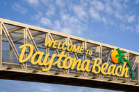 Daytona Beach, Daytona 500 NASCAR Race Ticket - Hizvo