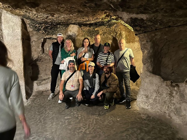 Visit Green Tour With Derinkuyu, Ihlara Valley and Selime Monaster in Cappadocia