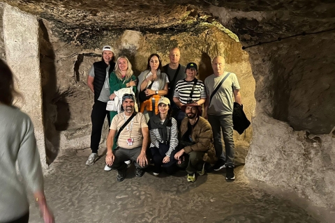 Cappadocia Green Tour z doświadczonym lokalnym przewodnikiem