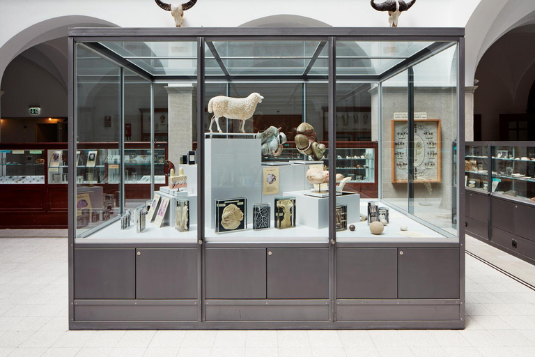 ETH Zurich Tour: Under the Skin