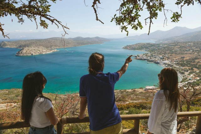 Visit Crete Roadtrip with a local in Villages | Prv Guided Tour in Agios Nikolaos, Creta