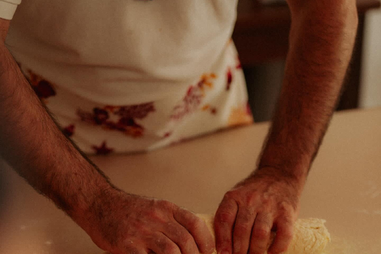 Amalfi: cookingclass whit mozzarella, tiramisù and pasta Amalfi: cookingclass whit mozzarella, tiramisù and pasta