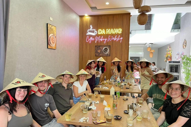 Da Nang Coffee Making Workshop