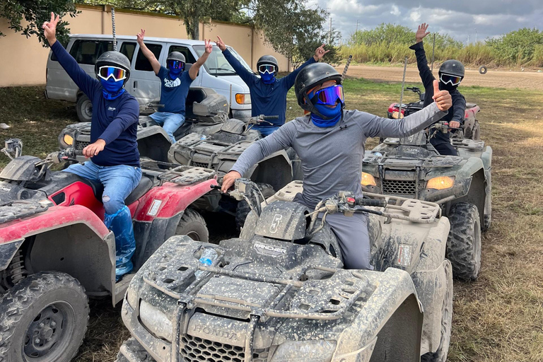 1 Hour Day ATV Tour in Houston | Photos Included 1 Hour Day