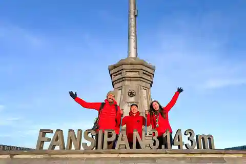 Mount Fansipan Hike 1Day With Best Local Guide