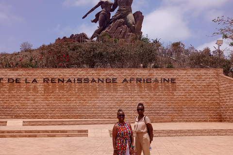 Goree island with Dakar city tour full day 8 hours