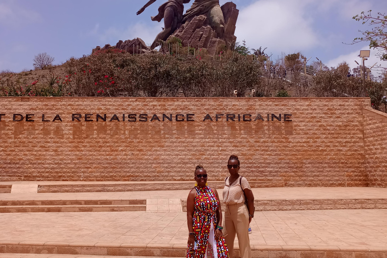 Goree island with Dakar city tour full day 8 hours