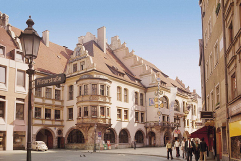 Munich: Third Reich and WWII Walking TourThird Reich &amp; WWII - private tour