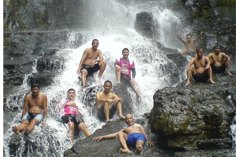 Samar: Golden River Cruise