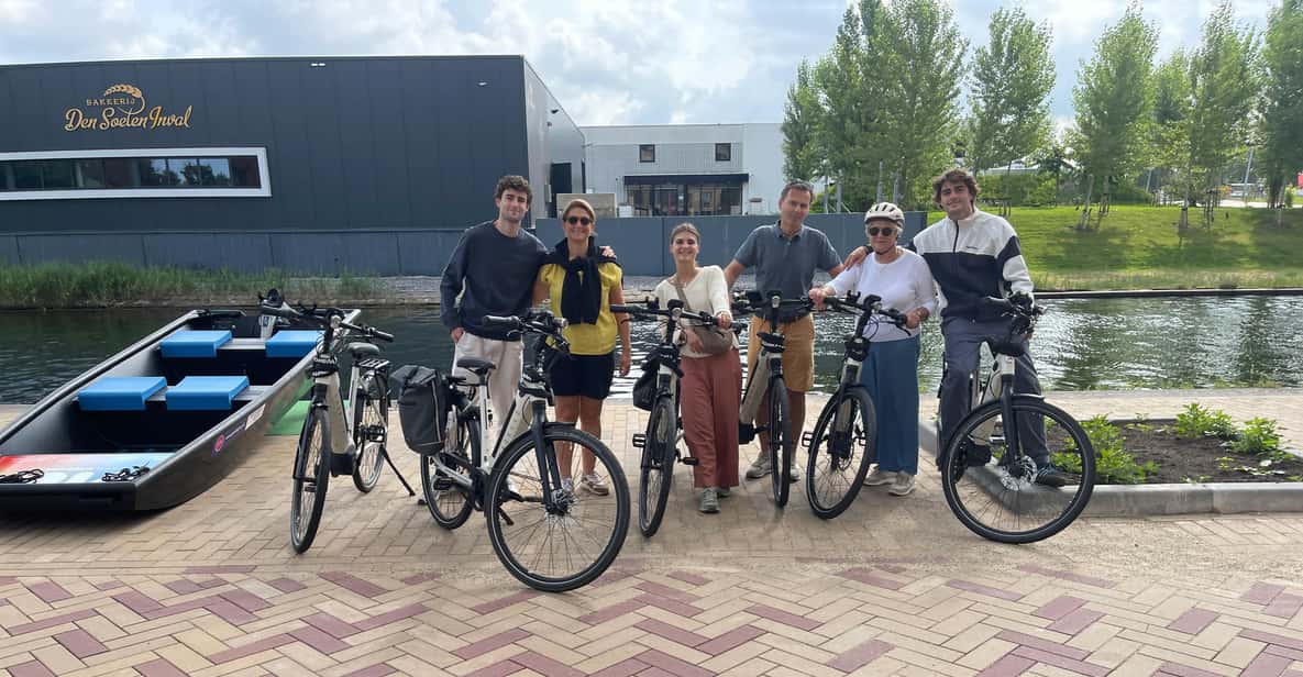 Afbeelding 2 van Goes: E-bike voor de hele dag