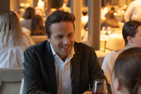 Paris: Eiffel Tower Dining, Gustave Menu at Madame Brasserie Eiffel Tower Madame Brasserie early evening dinner