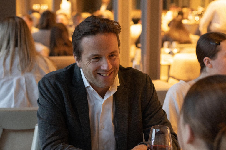 Paris: Eiffel Tower Dining, Gustave Menu at Madame Brasserie Eiffel Tower Madame Brasserie early evening dinner