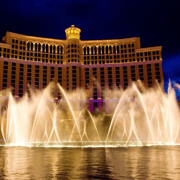 Las Vegas: Tour nocturno de la ciudad con servicio de recogida del hotel